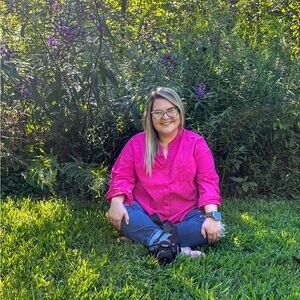 Meet your Posher, Lea ann